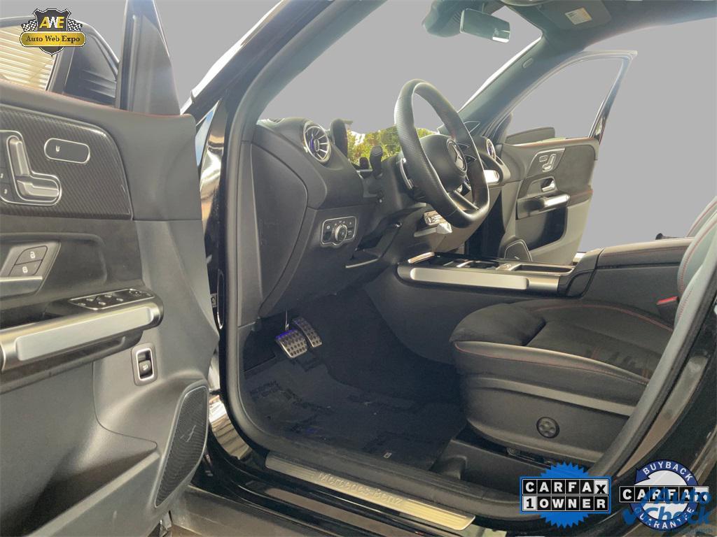 used 2024 Mercedes-Benz GLB 250 car, priced at $41,988