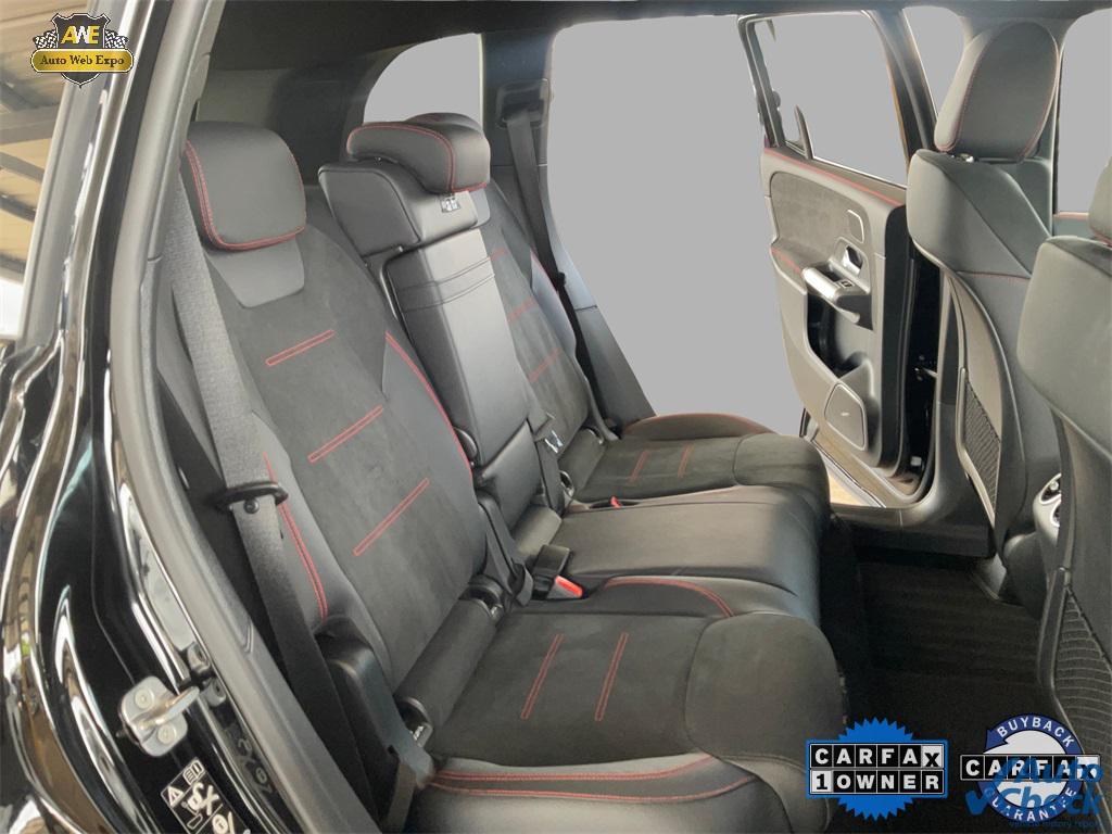 used 2024 Mercedes-Benz GLB 250 car, priced at $41,988