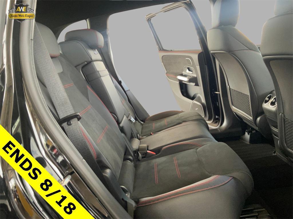 used 2024 Mercedes-Benz GLB 250 car, priced at $39,999