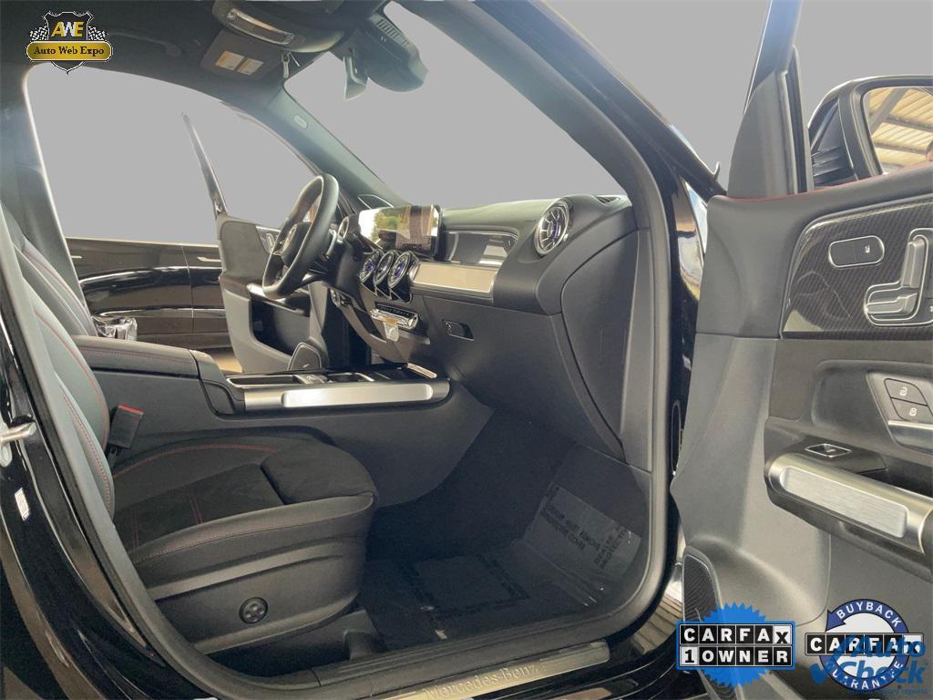 used 2024 Mercedes-Benz GLB 250 car, priced at $41,988