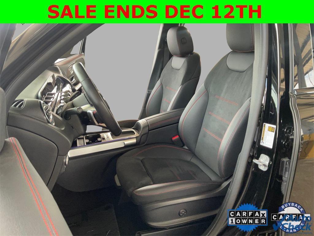 used 2024 Mercedes-Benz GLB 250 car, priced at $36,788