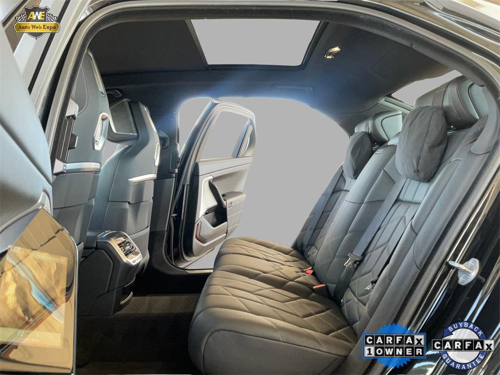 used 2024 BMW i7 car, priced at $68,461