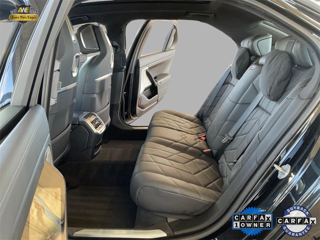 used 2024 BMW i7 car, priced at $68,461