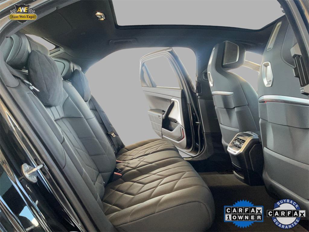used 2024 BMW i7 car, priced at $68,461