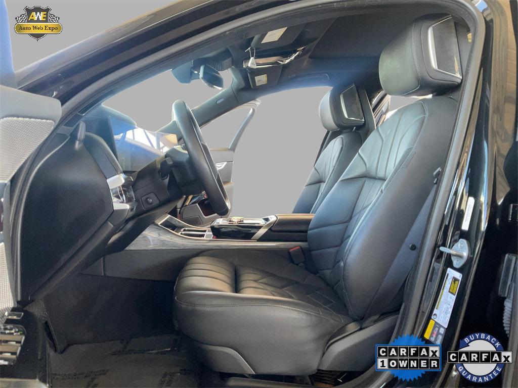 used 2024 BMW i7 car, priced at $68,461