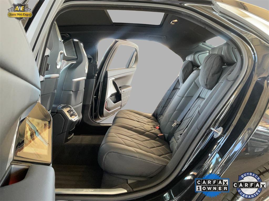 used 2024 BMW i7 car, priced at $68,461