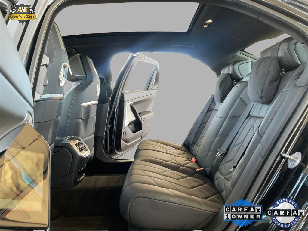 used 2024 BMW i7 car, priced at $68,461