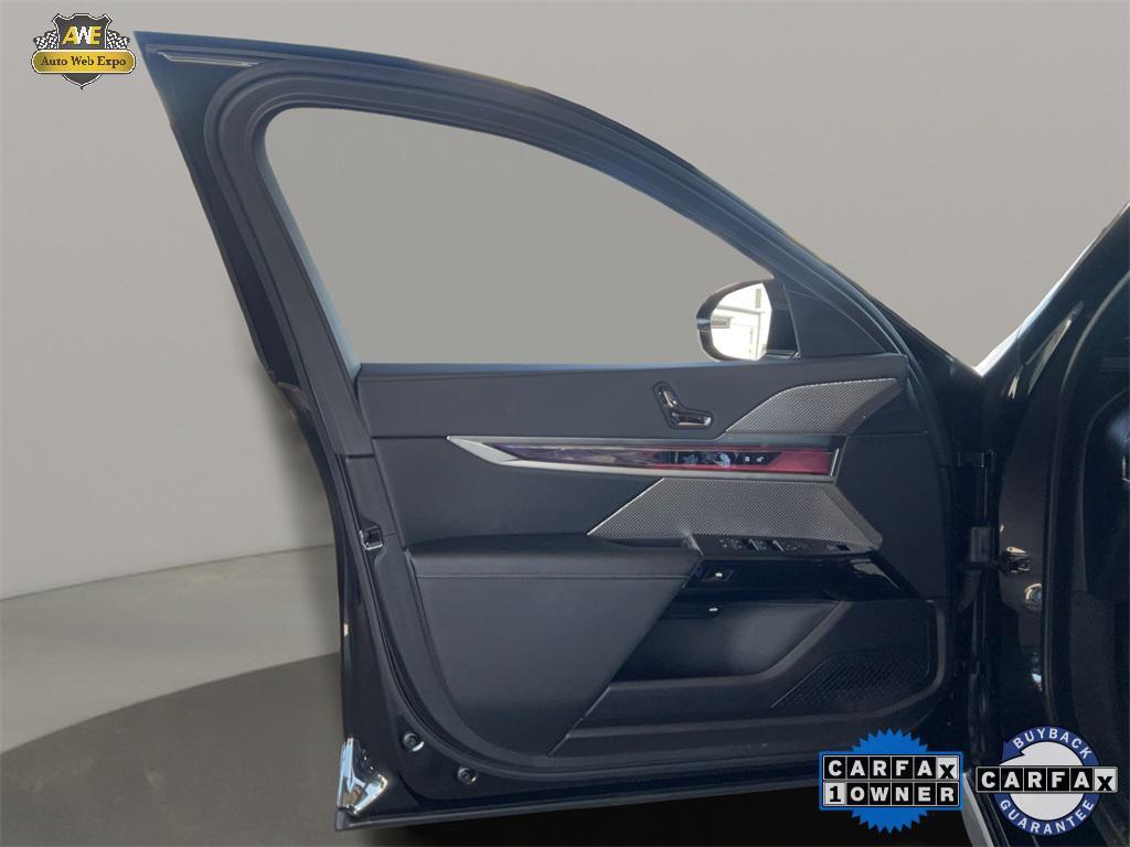 used 2024 BMW i7 car, priced at $68,461