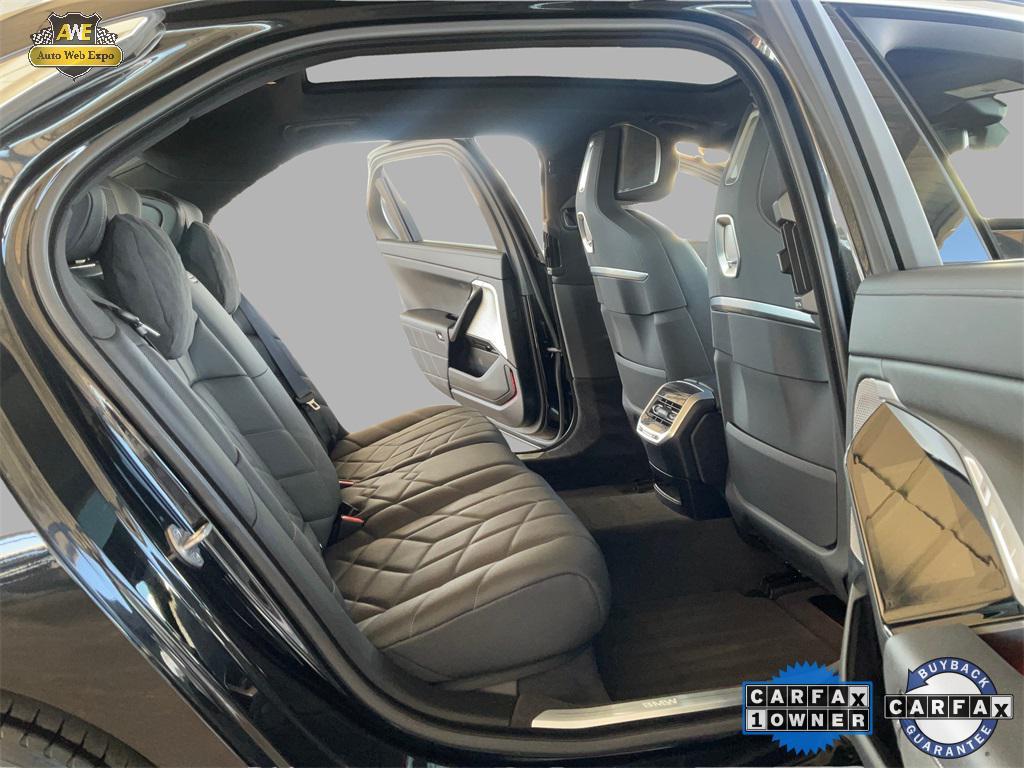 used 2024 BMW i7 car, priced at $68,461