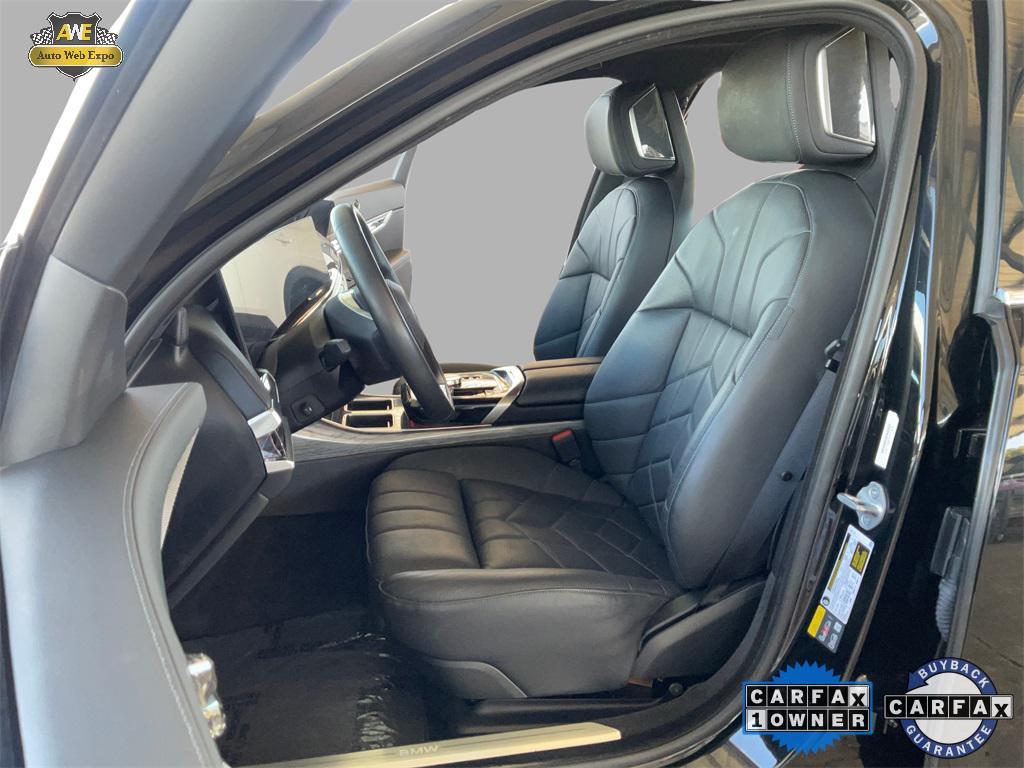 used 2024 BMW i7 car, priced at $68,461