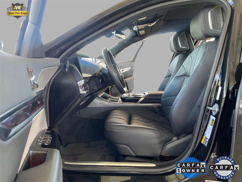 used 2024 BMW i7 car, priced at $68,461