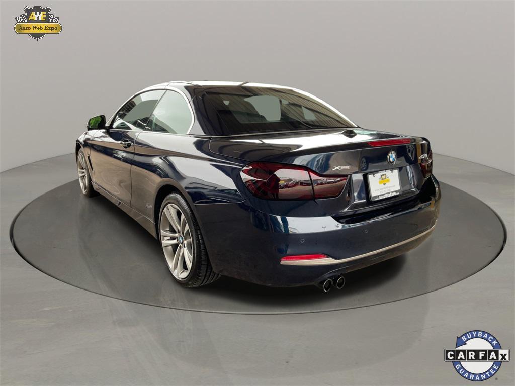 used 2018 BMW 430 car, priced at $24,988