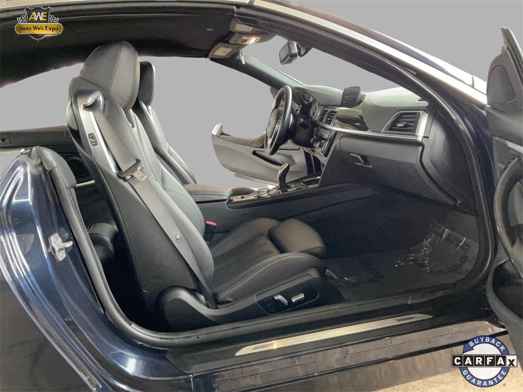 used 2018 BMW 430 car, priced at $24,988