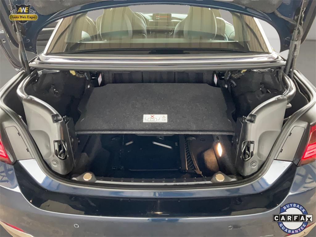 used 2018 BMW 430 car, priced at $24,988