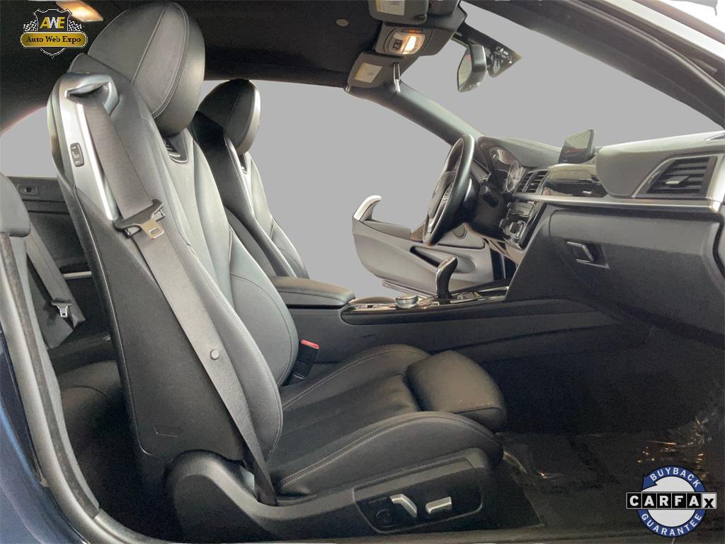used 2018 BMW 430 car, priced at $24,988