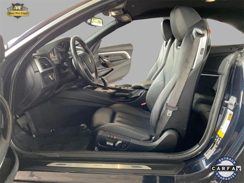 used 2018 BMW 430 car, priced at $24,988