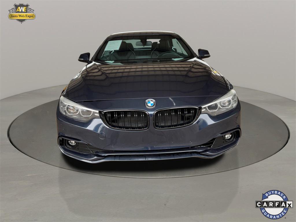 used 2018 BMW 430 car, priced at $24,988