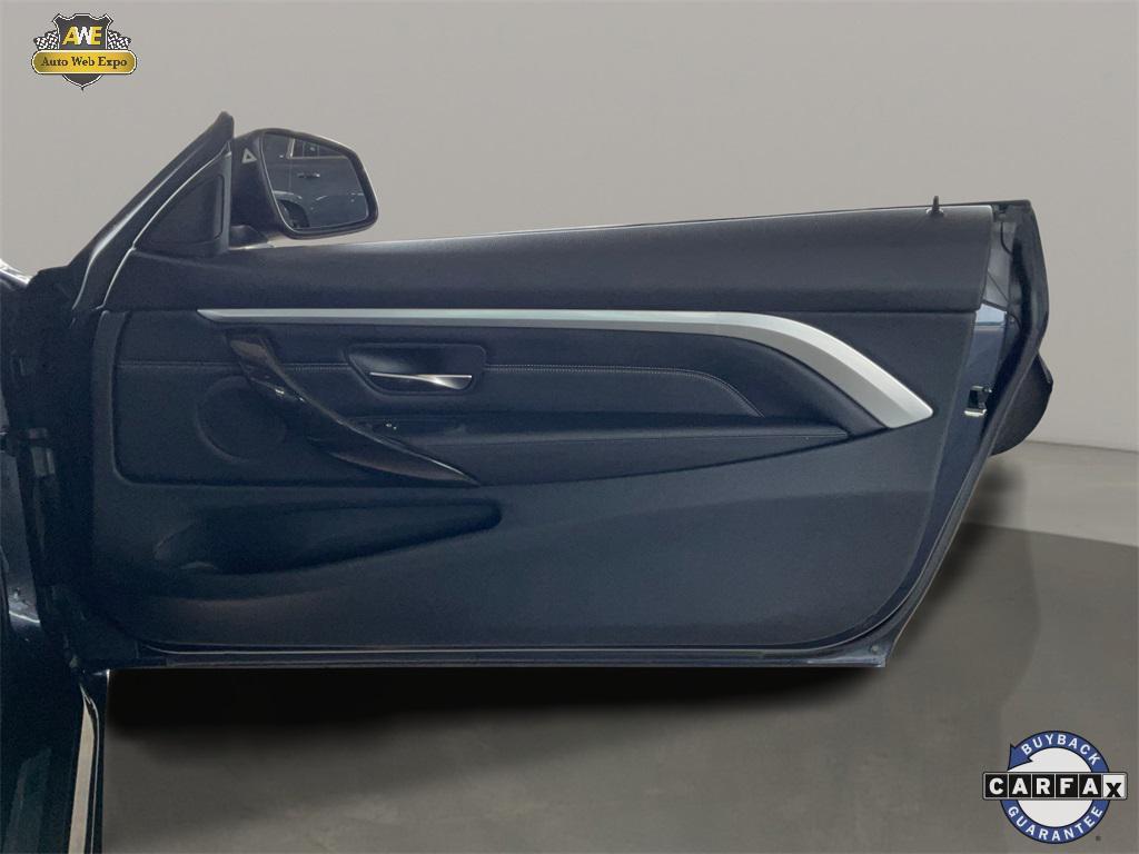 used 2018 BMW 430 car, priced at $24,988