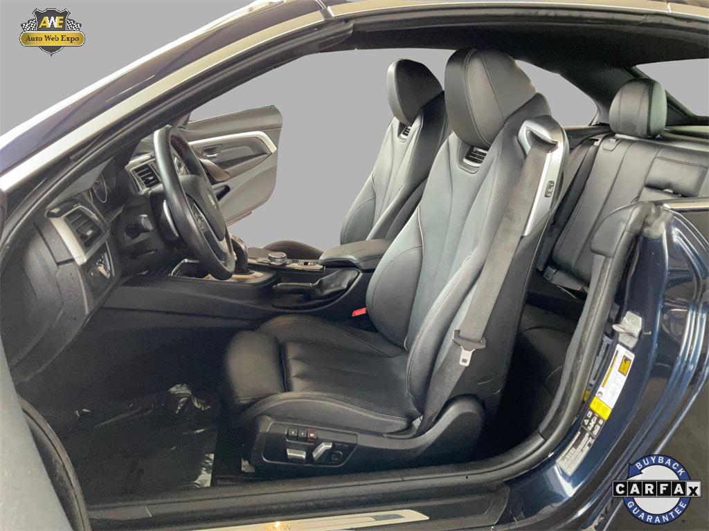 used 2018 BMW 430 car, priced at $24,988