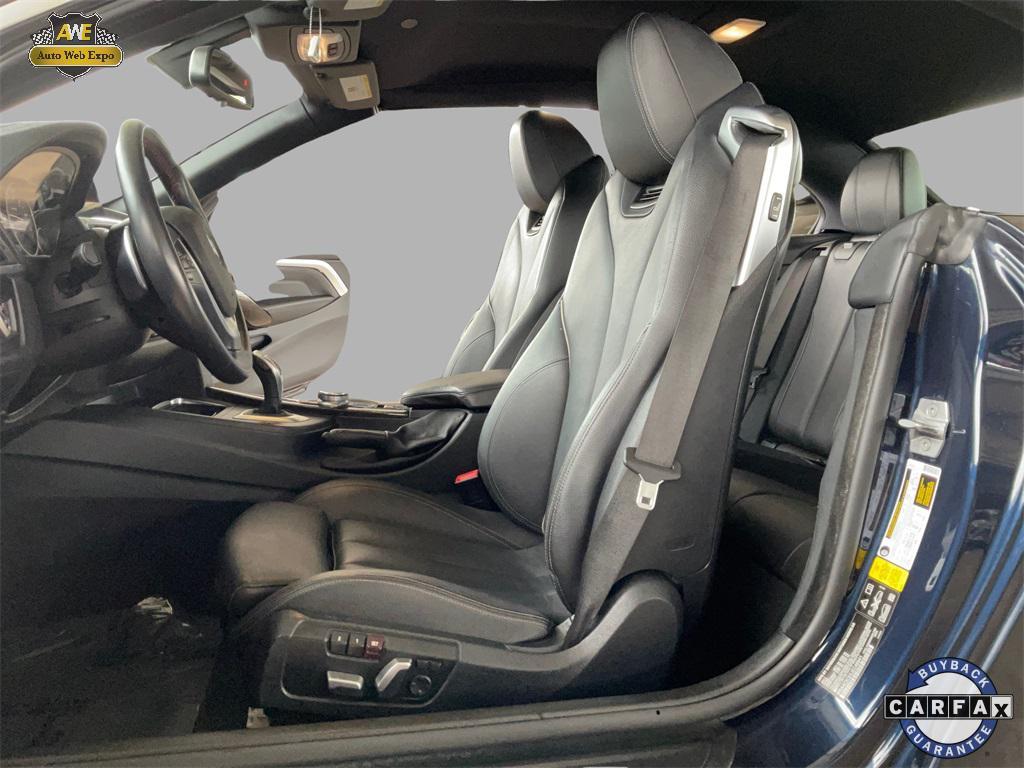 used 2018 BMW 430 car, priced at $24,988