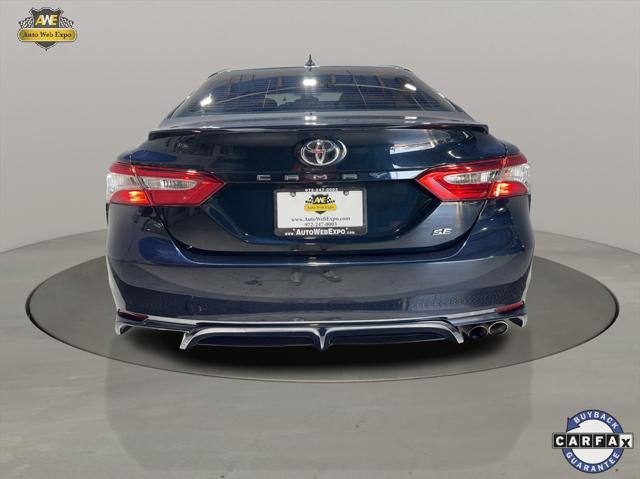 used 2020 Toyota Camry car, priced at $20,990