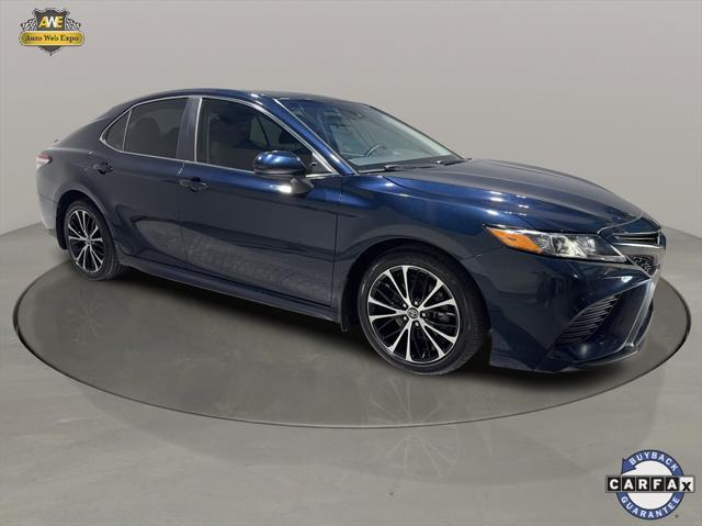 used 2020 Toyota Camry car, priced at $20,990