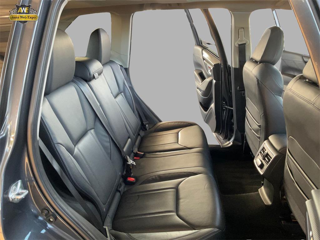 used 2024 Subaru Forester car, priced at $28,824