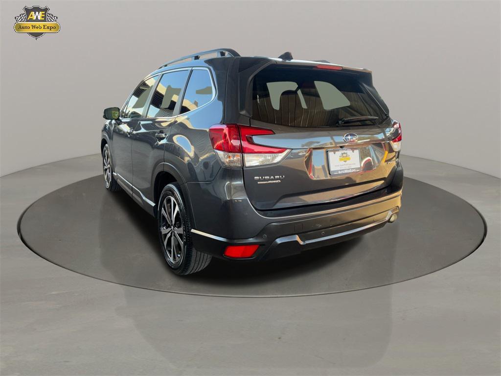 used 2024 Subaru Forester car, priced at $28,824