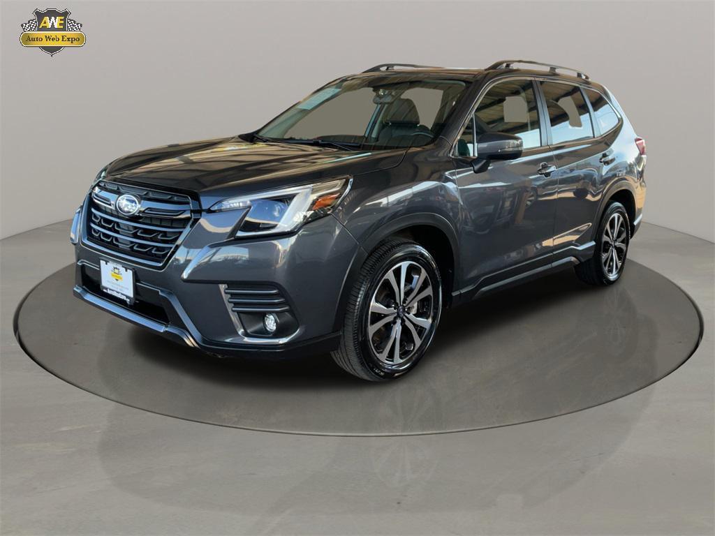 used 2024 Subaru Forester car, priced at $28,824