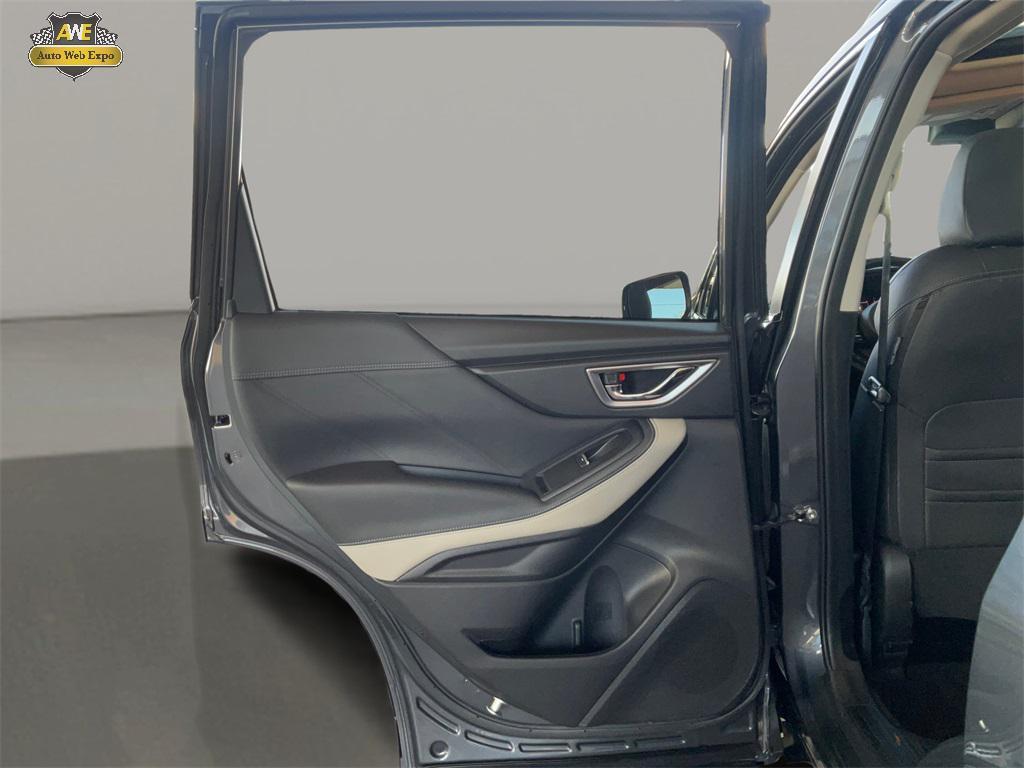 used 2024 Subaru Forester car, priced at $28,824