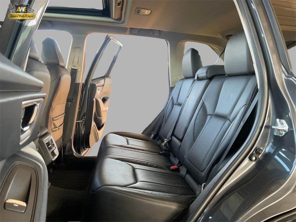 used 2024 Subaru Forester car, priced at $28,824