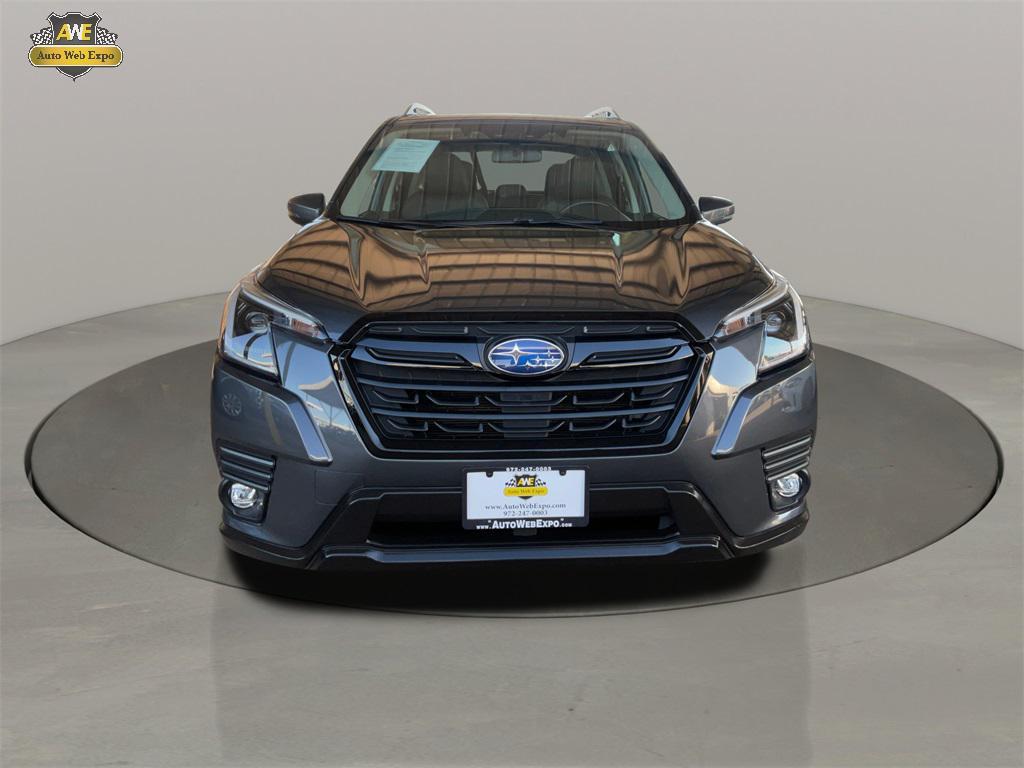 used 2024 Subaru Forester car, priced at $28,824
