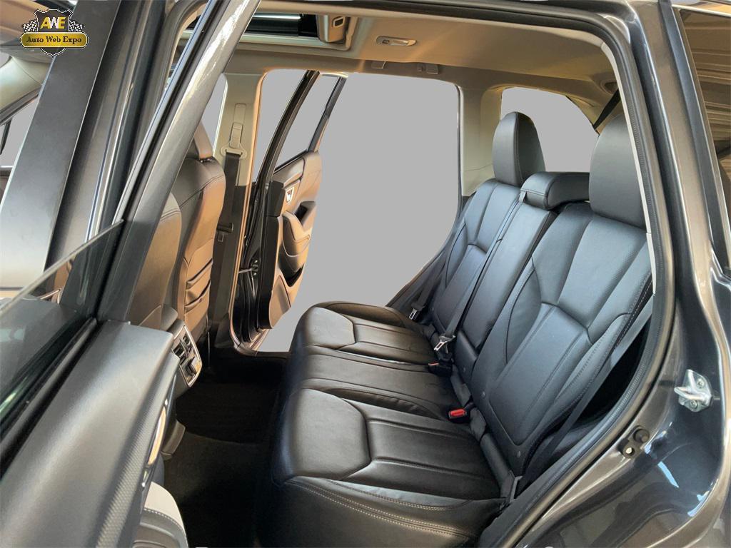 used 2024 Subaru Forester car, priced at $28,824