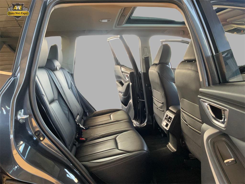 used 2024 Subaru Forester car, priced at $28,824