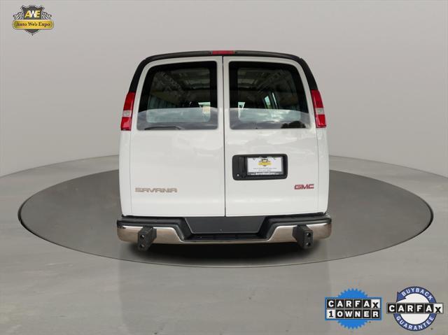 used 2023 GMC Savana 2500 car, priced at $33,988