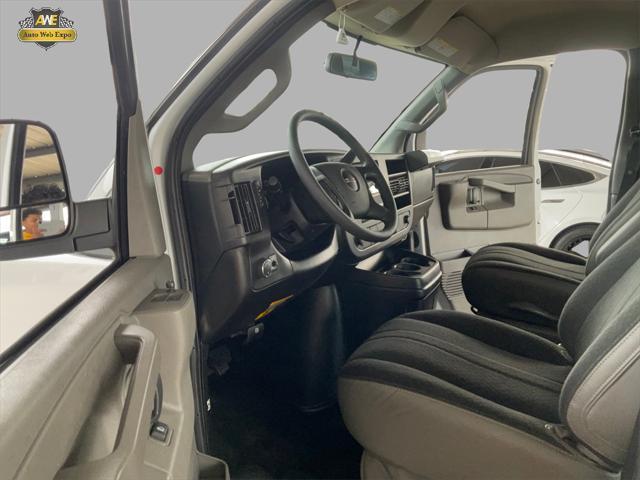 used 2023 GMC Savana 2500 car, priced at $36,790