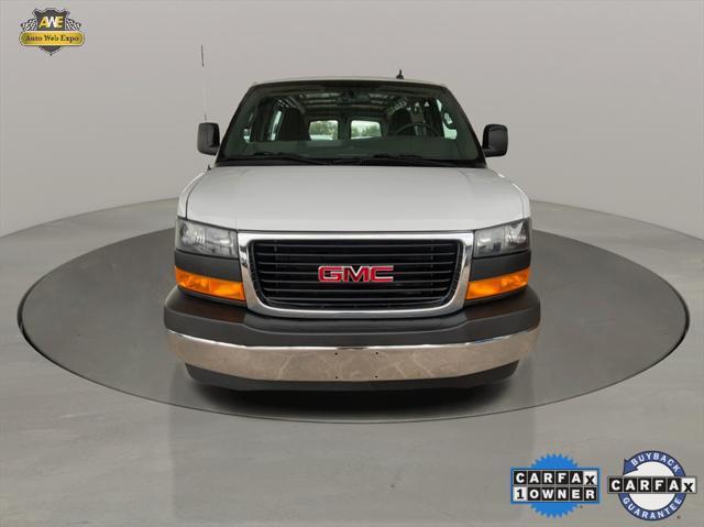 used 2023 GMC Savana 2500 car, priced at $33,988