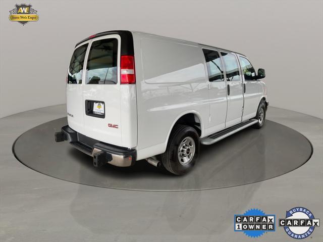 used 2023 GMC Savana 2500 car, priced at $33,988