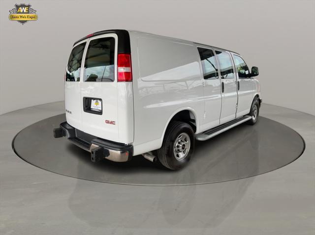 used 2023 GMC Savana 2500 car, priced at $36,790