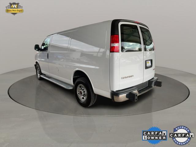 used 2023 GMC Savana 2500 car, priced at $33,988