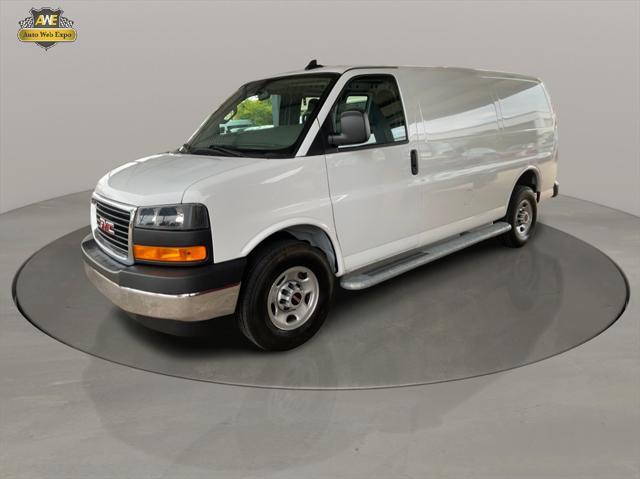 used 2023 GMC Savana 2500 car, priced at $36,790