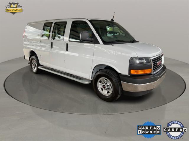 used 2023 GMC Savana 2500 car, priced at $33,988