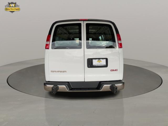 used 2023 GMC Savana 2500 car, priced at $36,790