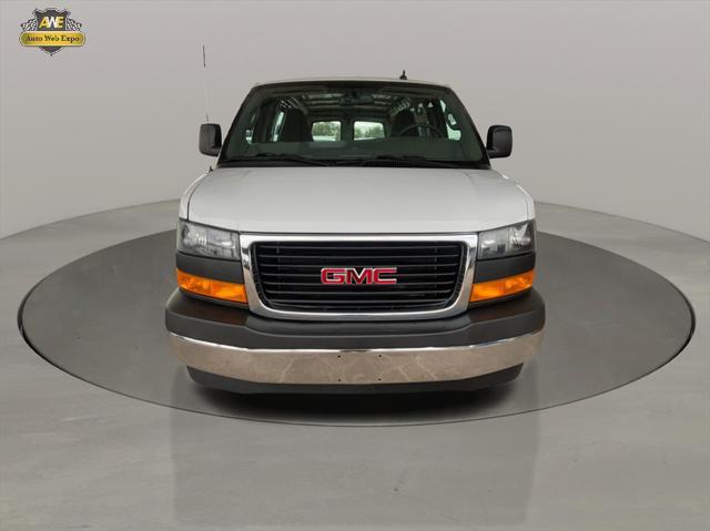 used 2023 GMC Savana 2500 car, priced at $36,790