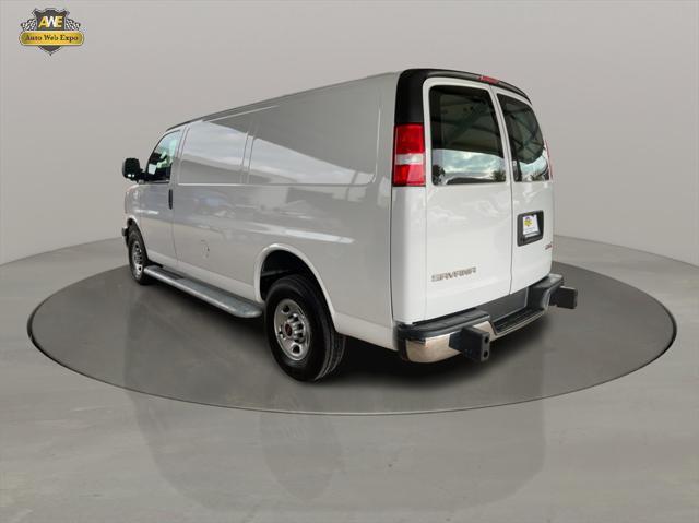 used 2023 GMC Savana 2500 car, priced at $36,790