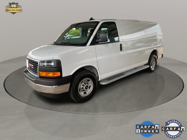 used 2023 GMC Savana 2500 car, priced at $33,988