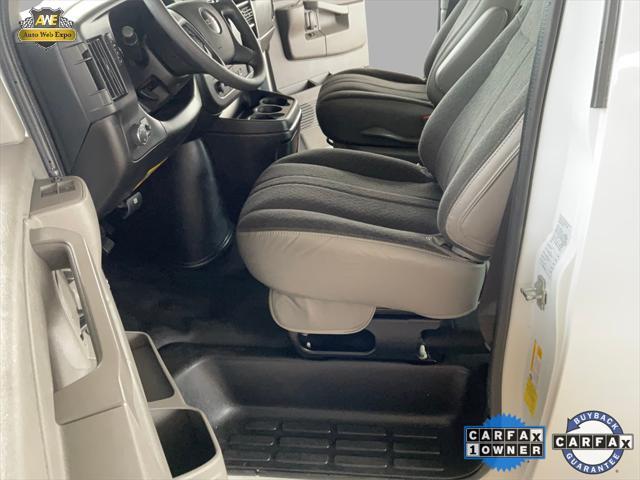 used 2023 GMC Savana 2500 car, priced at $33,988