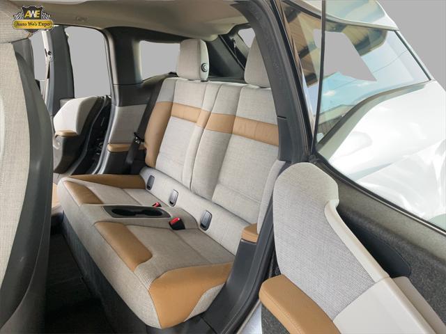used 2017 BMW i3 car, priced at $10,870