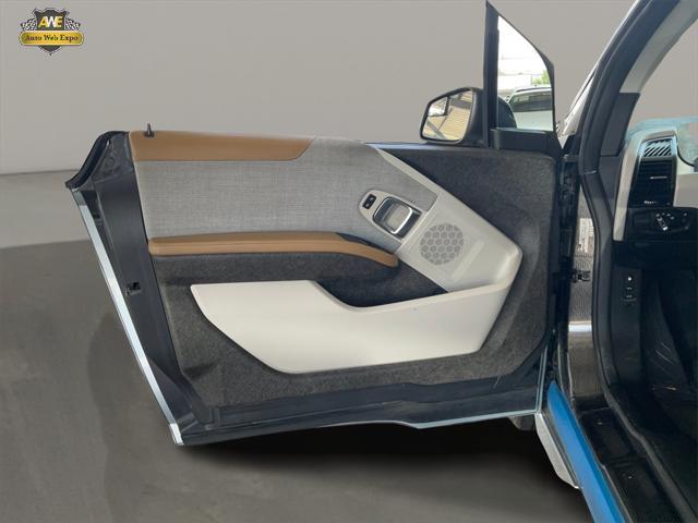 used 2017 BMW i3 car, priced at $10,870