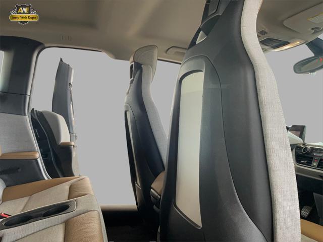 used 2017 BMW i3 car, priced at $10,870